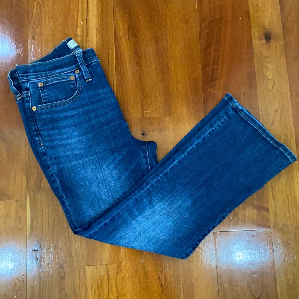 Madewell denim